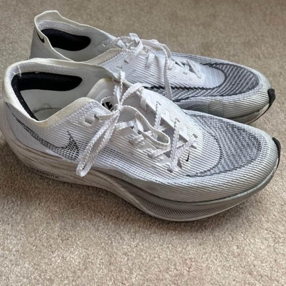 Women’s Nike Vaporfly ZoomX 2 Running Shoes - Size 8